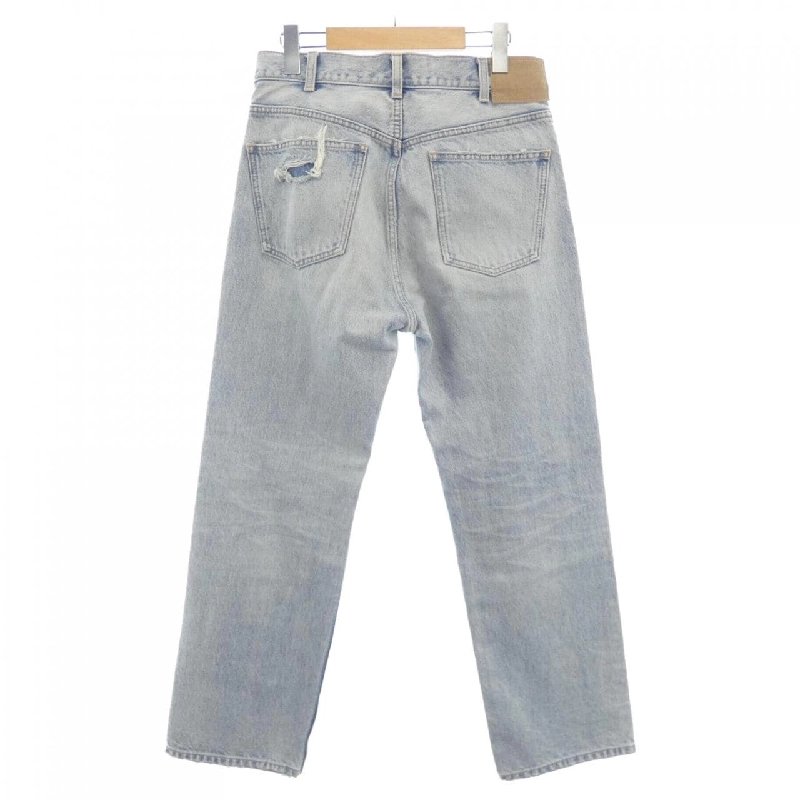 Celine CELINE Quần Jeans Weslee Breeze Point Wash 2N946629V - Hàng hiệu Chính hãng 883892