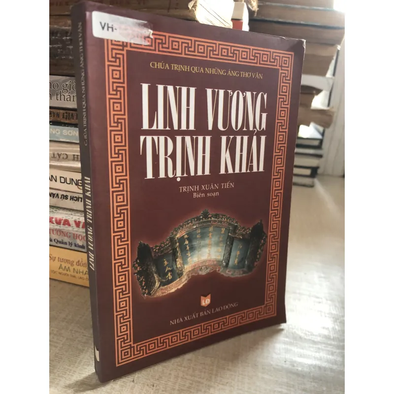 Linh Vương Trịnh Khải - Trịnh Xuân Tiến  968629