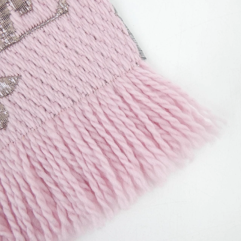 Louis Vuitton LOUIS VUITTON Écharpe Logomania Shine M70466 Khăn quàng - Hàng hiệu Chính hãng 832386