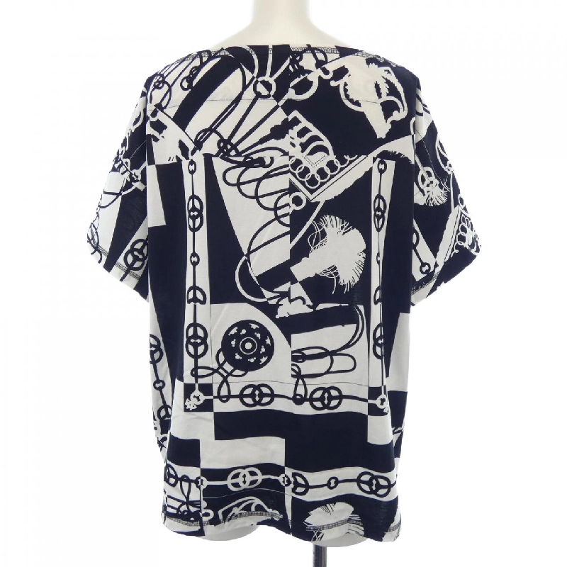 Áo thun HERMES CLIQUETIS 2E4601DP - Hàng hiệu Chính hãng 633367