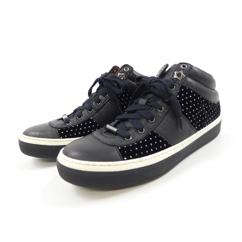 【Khuyến mãi】Giày thể thao JIMMY CHOO 663557