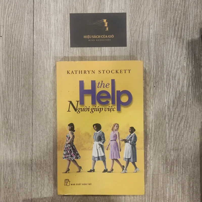Người giúp việc - Kathryn Stockett  994717