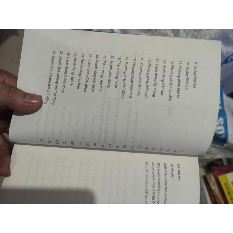 Tư duy hội nhậpHCM01/03 910187