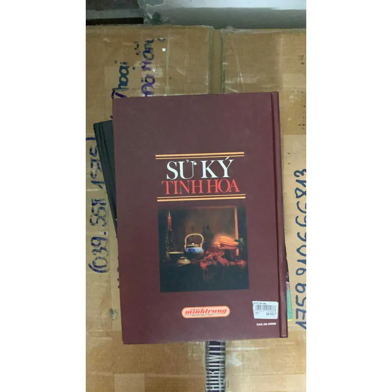 Sử ký tinh hoa 753828