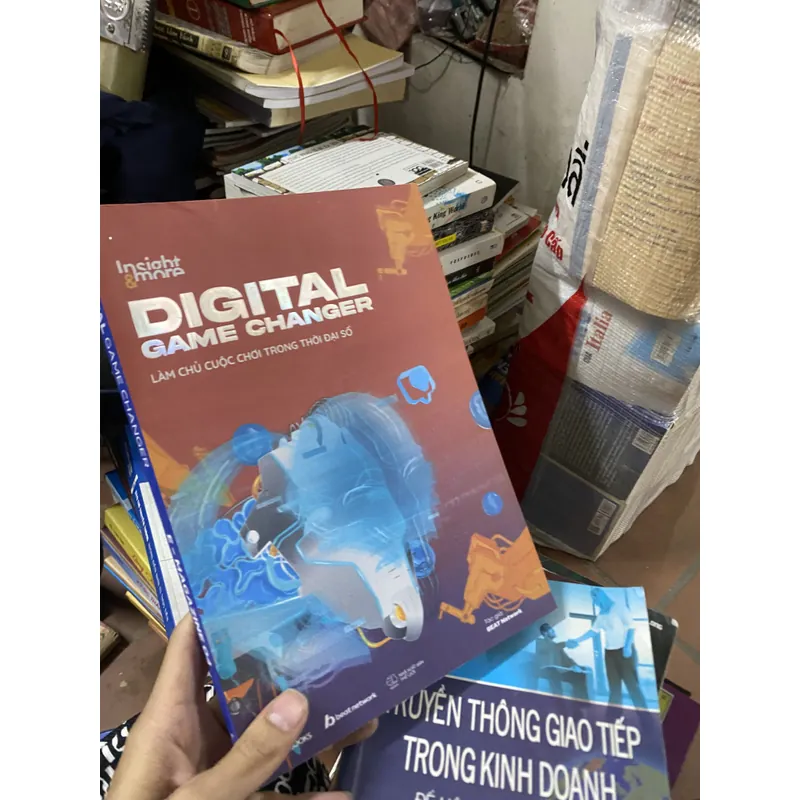 Sách làm chủ cuộc chơi trong thời đại số 309872