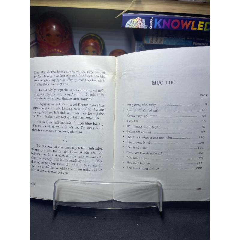 Hoa quỳnh ở biển 2004 mới 70% ố bẩn nhẹ Lê Quang Hào HPB0906 SÁCH VĂN HỌC 915190