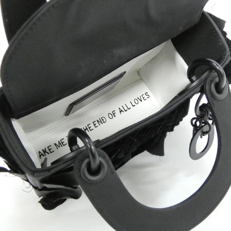 Túi xách LADY DIOR MINI M0505SJJFX của Christian Dior - Hàng hiệu Chính hãng 770444