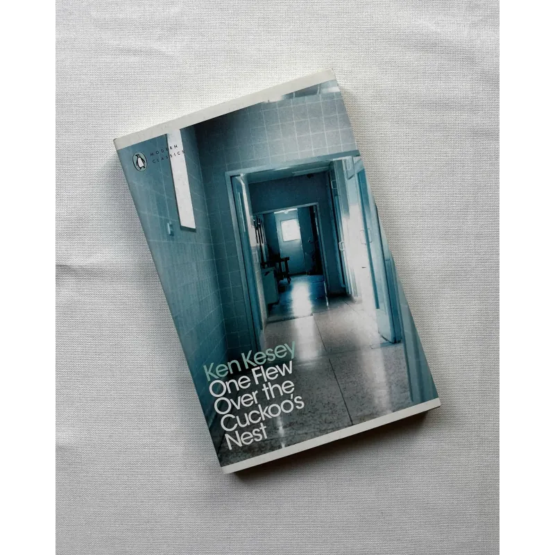 One Flew Over the Cuckoo's Nest - Ken Kesey   933181