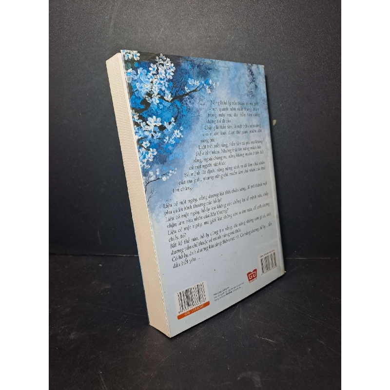 Hồ ly biết yêu - Diệp Lạc Vô Tâm 2018 mới 90% Truyện Ngôn Tình HCM2012-42 737468