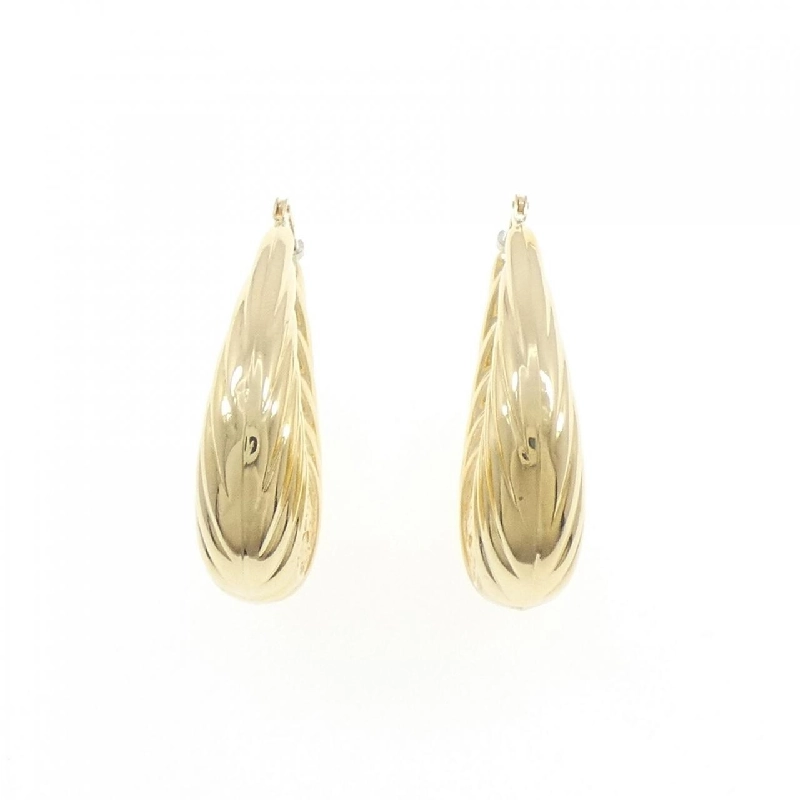 Bông tai 750YG - Hàng hiệu Authentic 870663