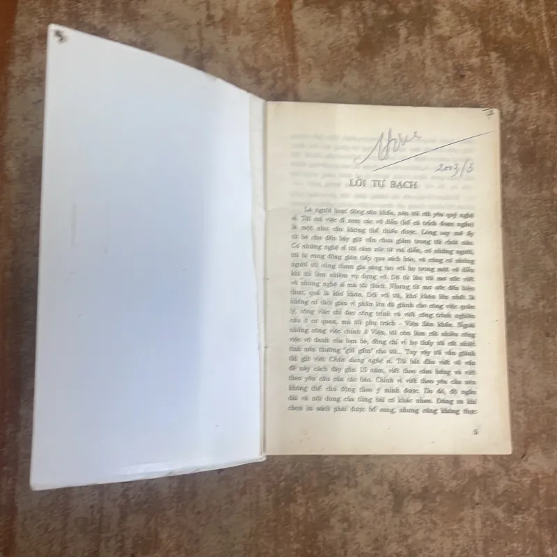 CHÂN DUNG NGHỆ SĨ - HOÀNG CHƯƠNG 1003287