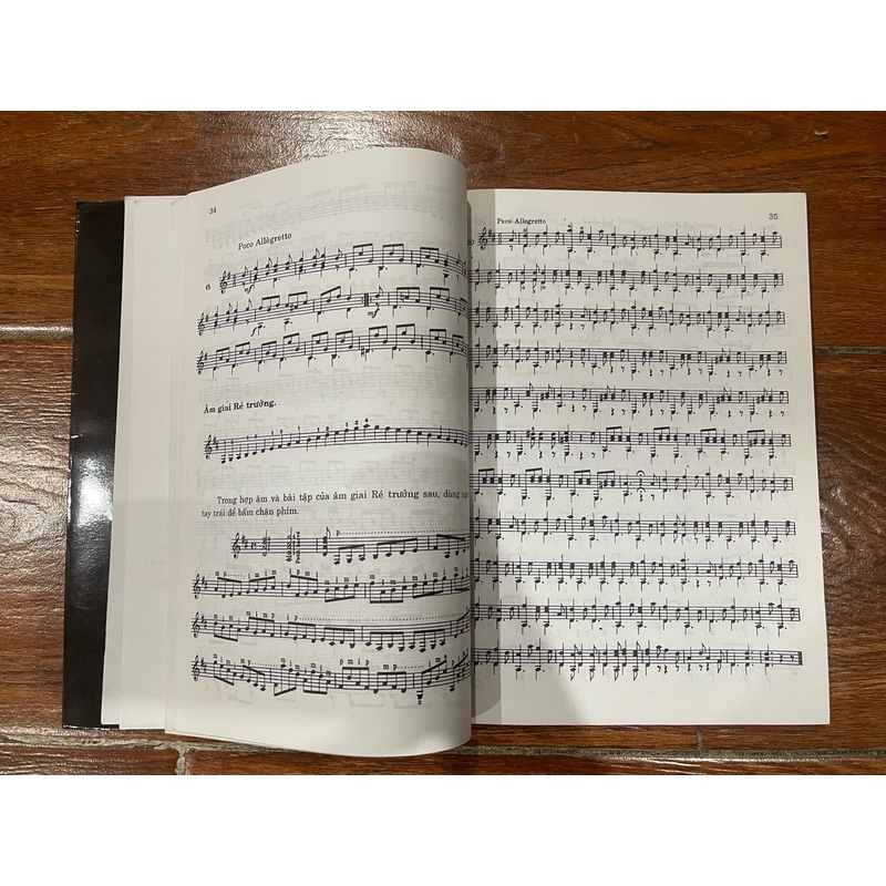 Tự học đàn Guitar theo phương pháp F. CARULLI (k1) 445975