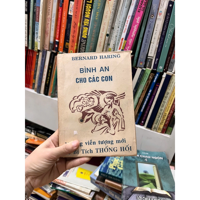 Bình An Cho Các Con - Bernard Haring 451765