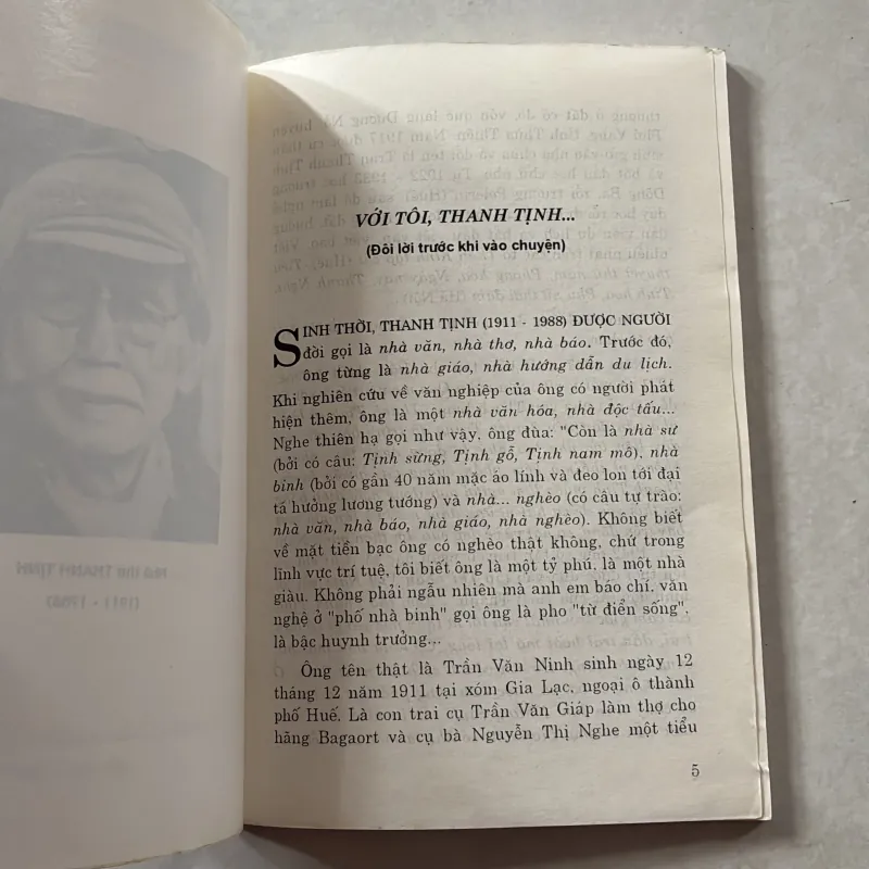 Thanh Tịnh như tôi biết- Ngô Vĩnh Bình 746836