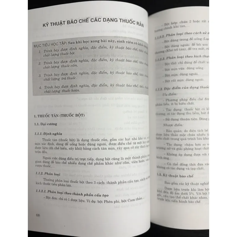 Chế biến dược liệu 926078