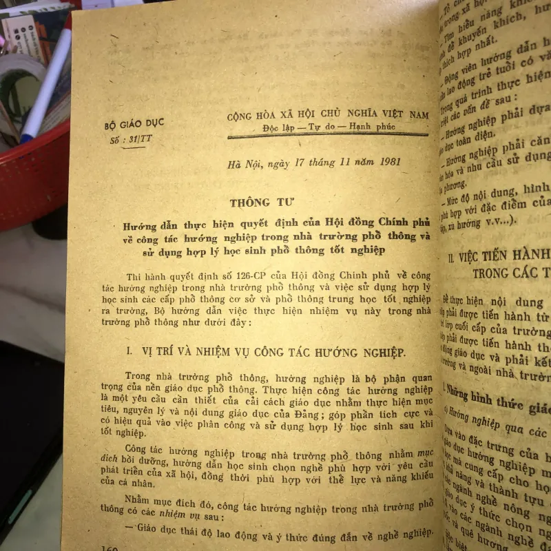 Sổ tay người hiệu trưởng  1021735
