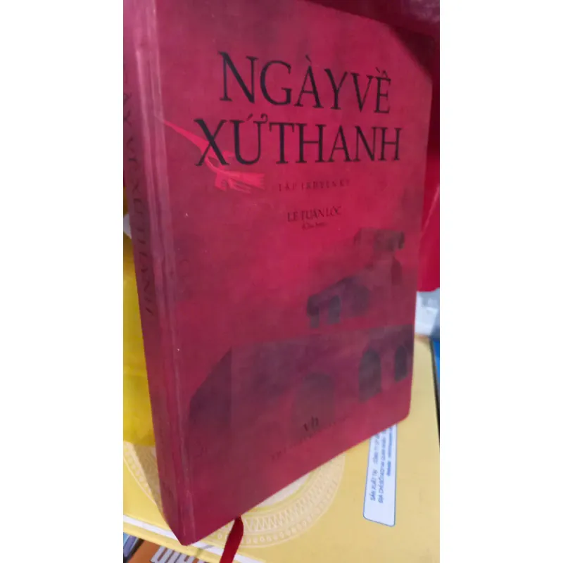 ngày về xứ thanh - truyện ký 927808