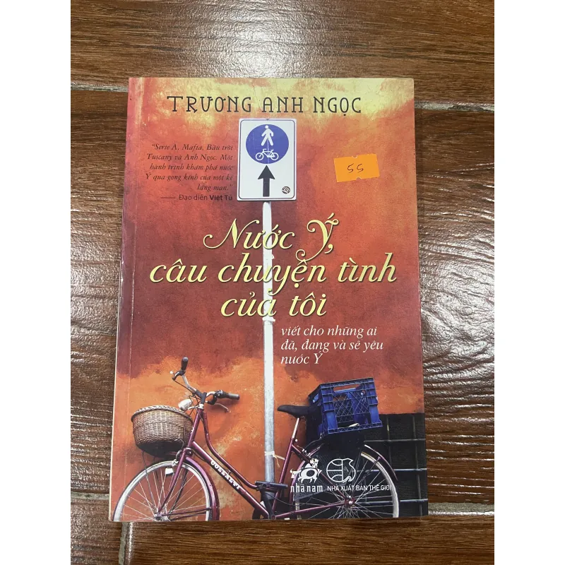 Nước Ý, câu chuyện tình của tôi - Trương Anh Ngọc (7) 759916