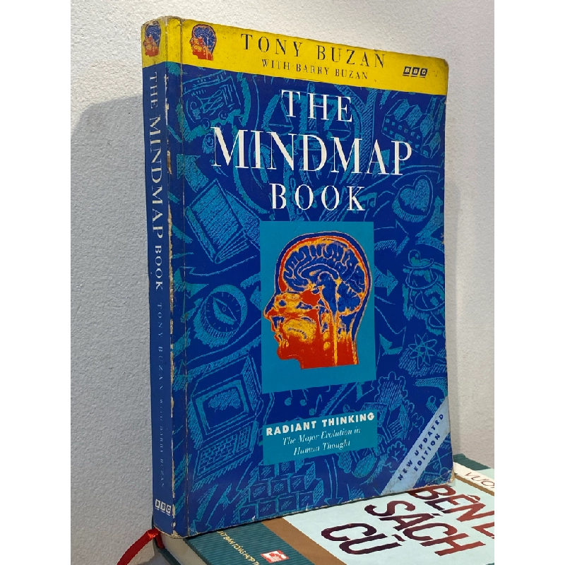 The Mindmap Book - Tony Buzan 452116