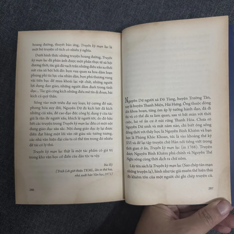 Truyền kỳ mạn lục - Nguyễn Dữ 931271