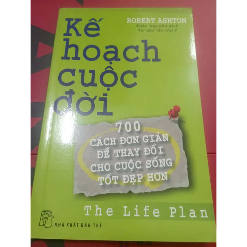 Kế hoạch cuộc đời 712031