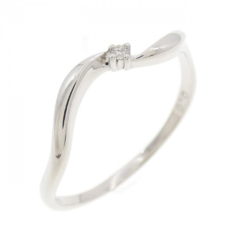 Nhẫn kim cương PT900 0.01CT - Hàng hiệu Authentic 846522