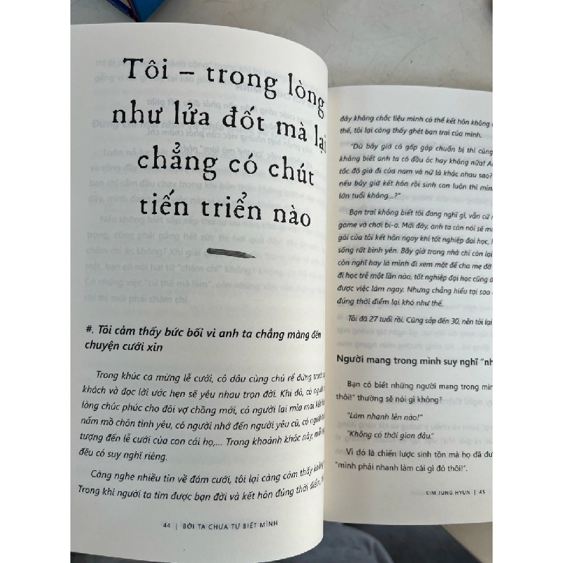 Bởi ta chưa tự biết mình - Kim Jung Hyun 1013006