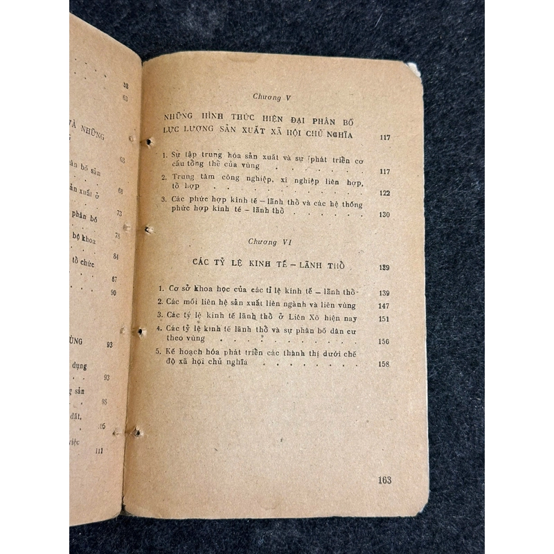 TỔ CHỨC NỀN KINH TẾ LIÊN XÔ THEO LÃNH THỔ 461943