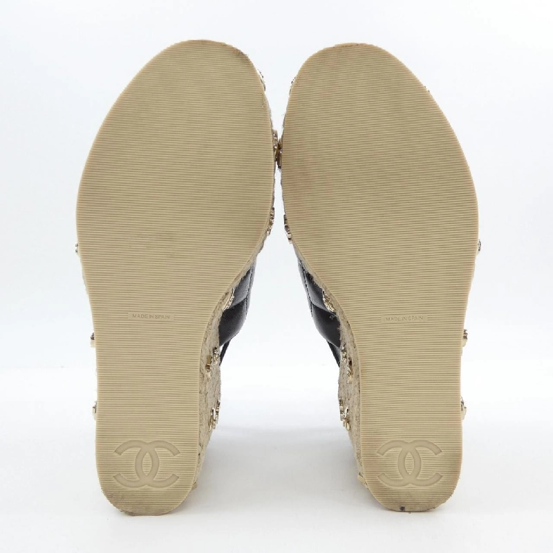 Giày sandal CHANEL G45629B16444 659430