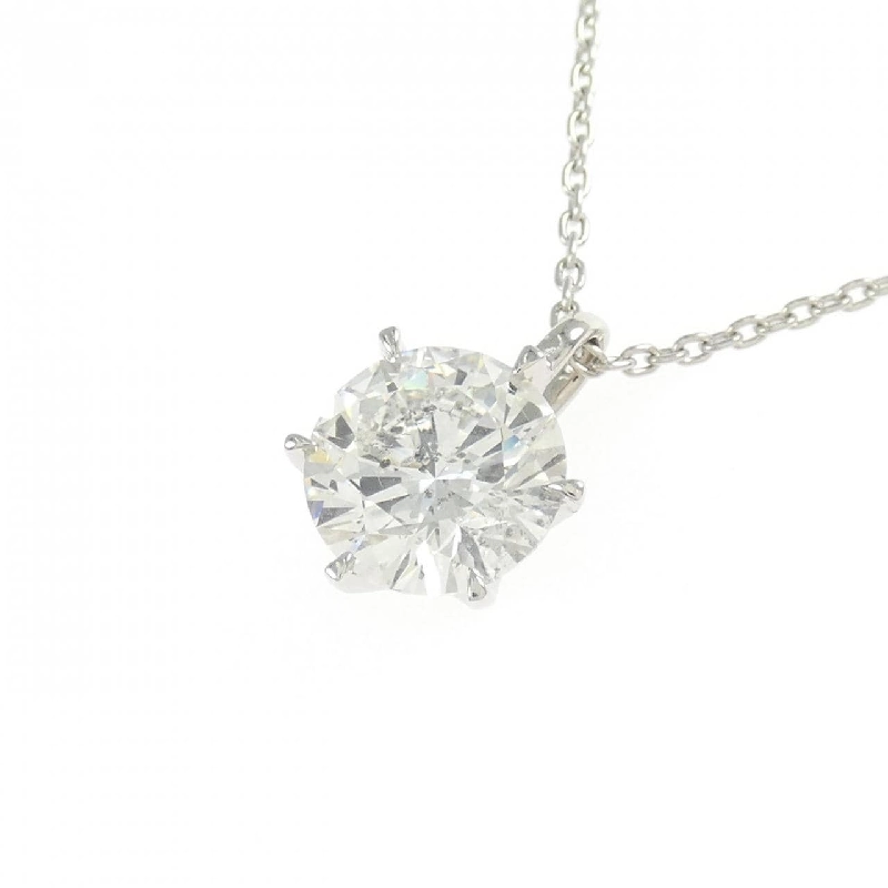 Dây chuyền kim cương PT900/PT850 2.083CT H I1 Tốt - Hàng hiệu Chính hãng 873618