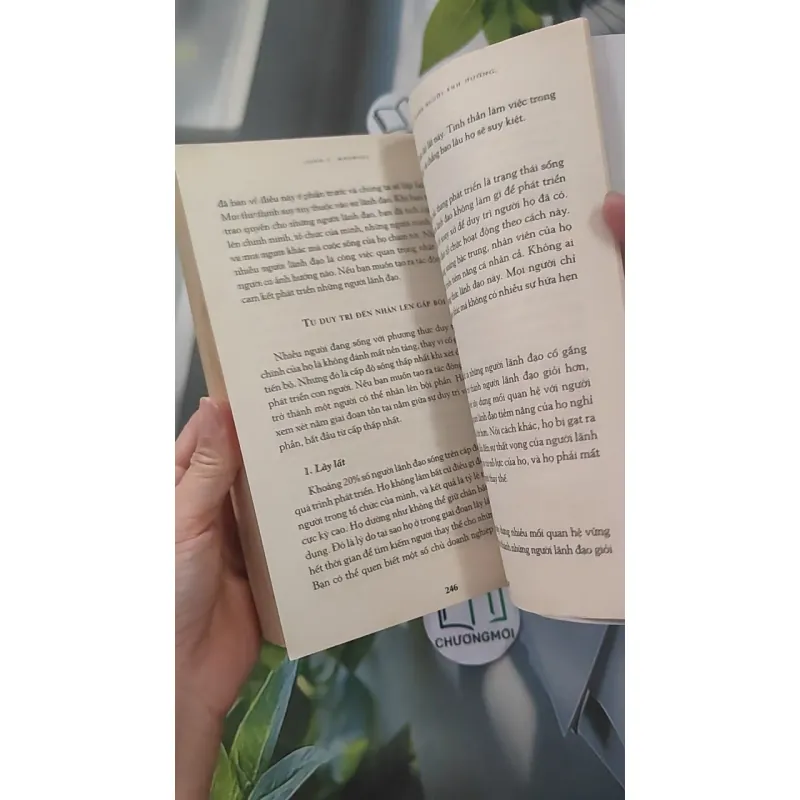 Trở Thành Người Ảnh Hưởng - John C. Maxwell & Jim Dornan 961209