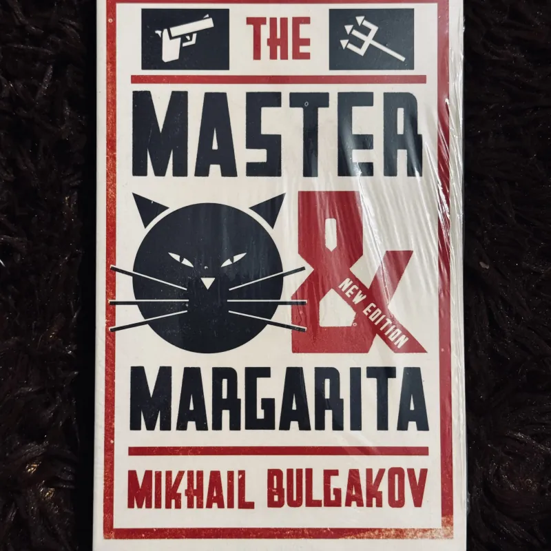 Master & Margarita (seal) 997929