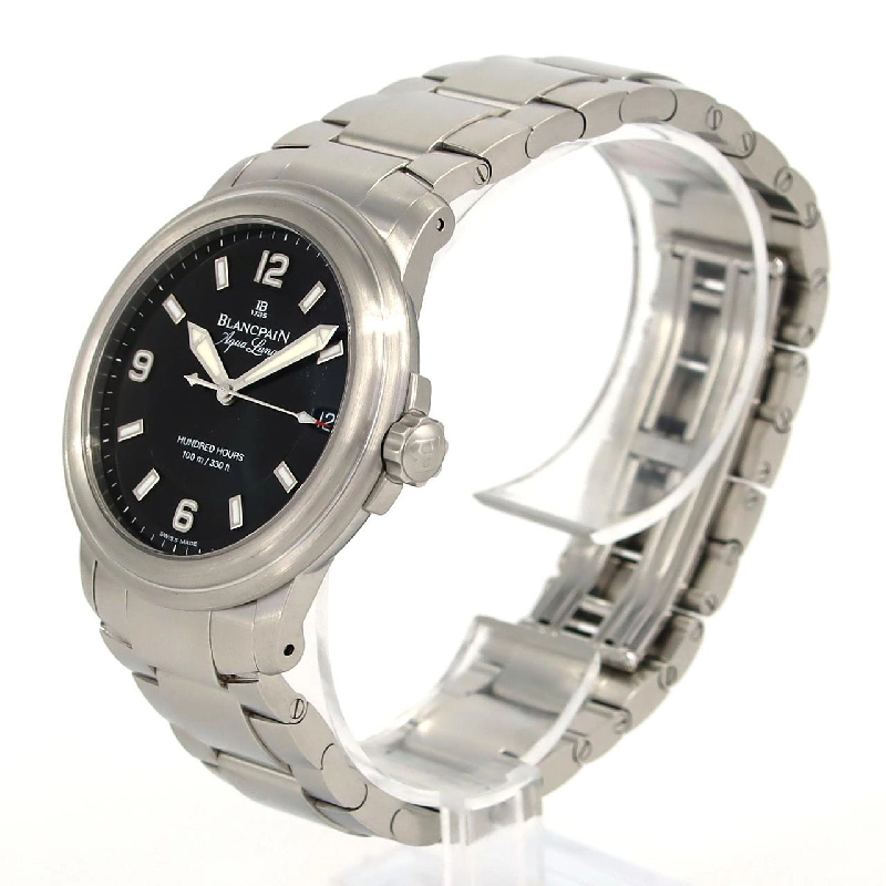 Blancpain Leman Aqua Lung LIMITED 2100-1130A-71 SS tự động - Hàng hiệu Authentic 882082