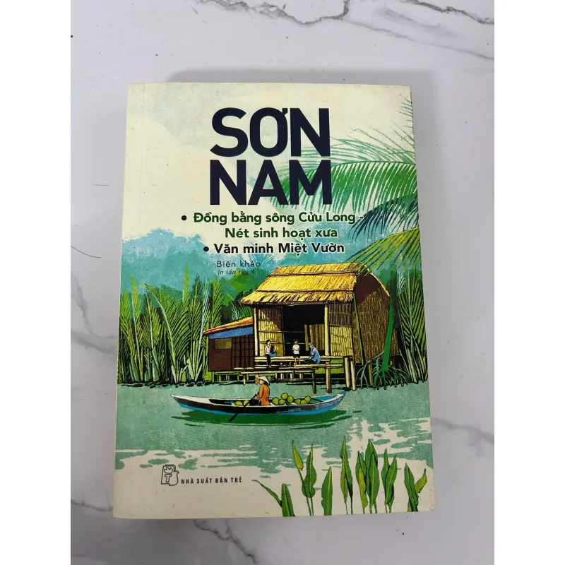 Văn minh Miệt Vườn - Sơn Nam 781156