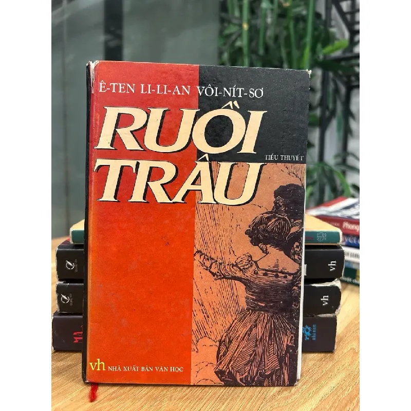Ruồi Trâu – Ethel Lilian Voynich 571450
