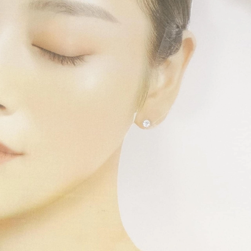 PT/ST Bông tai kim cương 0.304CT 0.320CT E-F VS1 3EXT-EXT H&C - Hàng hiệu Chính hãng 874860