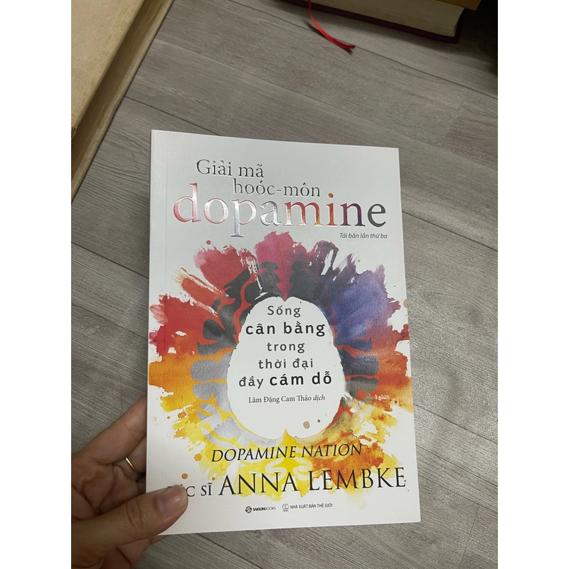 Giải Mx hóc Môn  Dopamine 334228