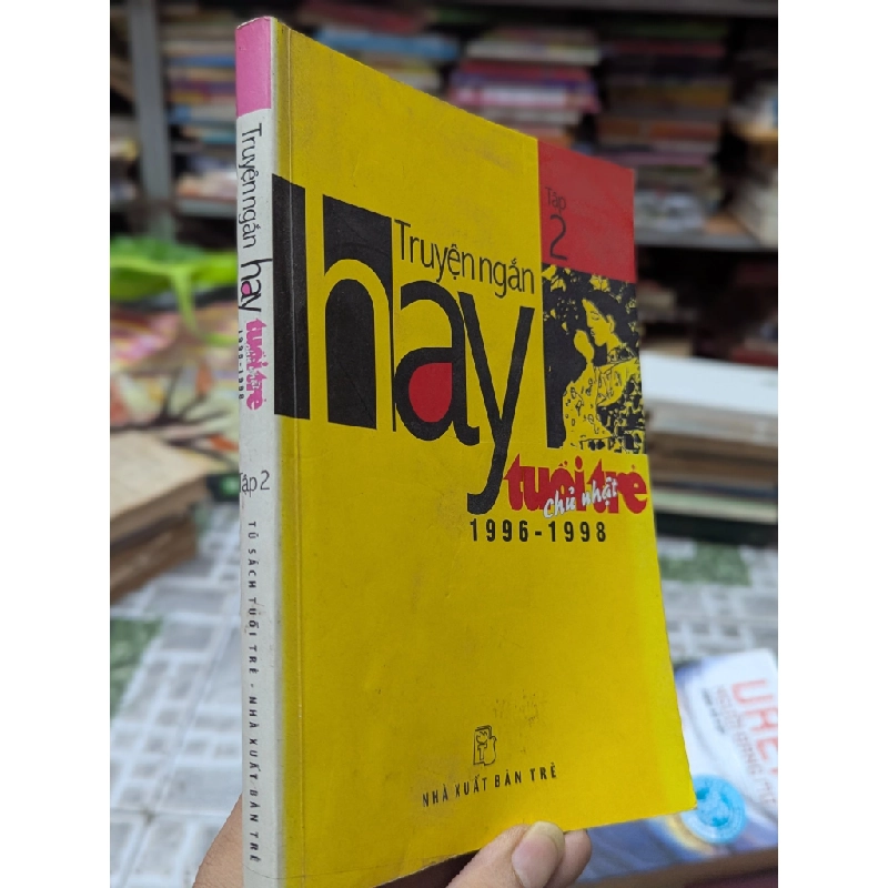 Truyện Ngắn Hay - Tuổi Trẻ Chủ Nhật 127954