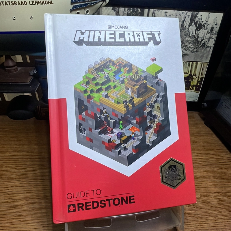 Guide to redstone Minecraft 452976