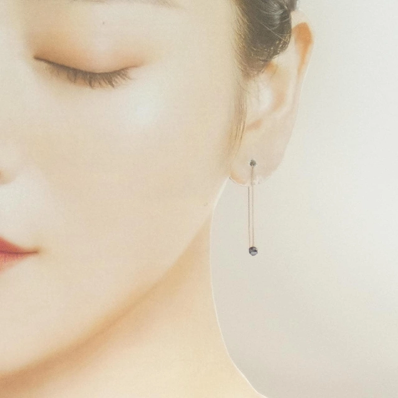 K10PG Bông tai kim cương 0.30CT - Hàng hiệu Chính hãng 868471