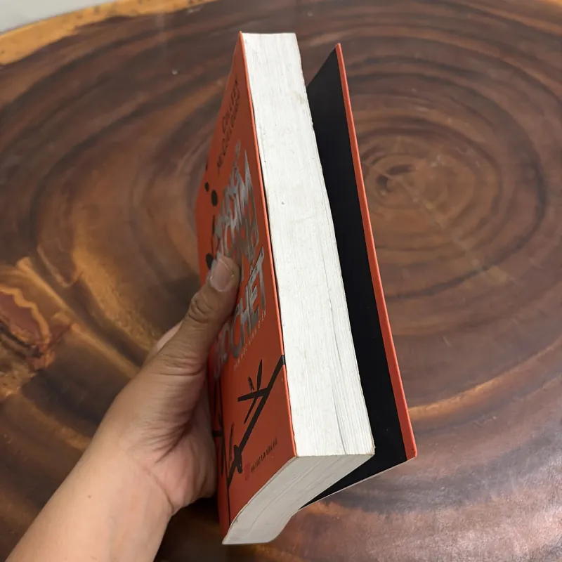 II Văn Học Kinh Điển: Những Con Chim Ẩn Mình Chờ Chết - COLLEEN Mc CULLOUGH - 2012 977224