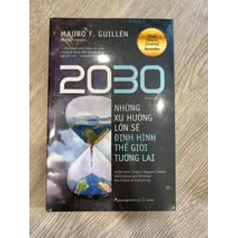 2030. Những xu hướng lớn sẽ định hình thế giới tương lai (nguyên seal) 506028