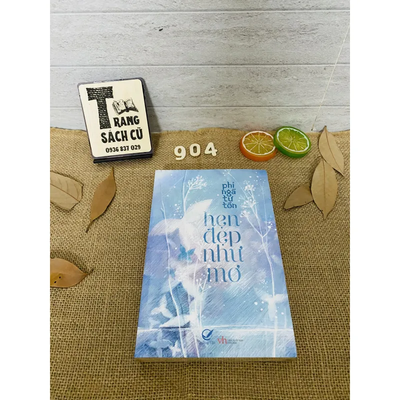 Hẹn đẹp như mơ ( cũ nhưng còn seal ) 1012897