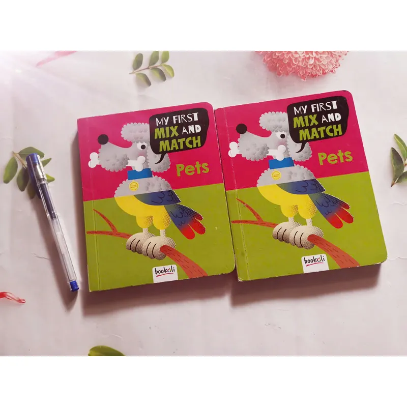 My First Mix and Match Pets 1062515