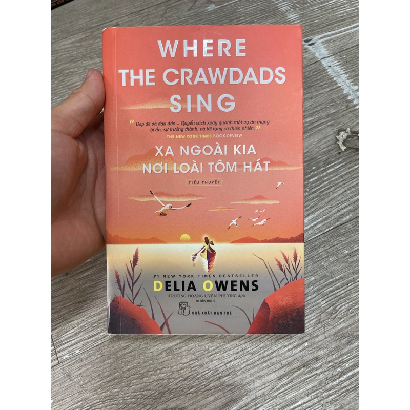 Xa ngoài kia nơi loài tôm hát 366273