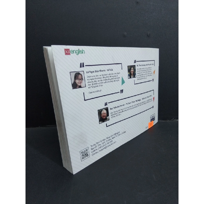 ENG breaking revolution (sách màu) mới 90% ố nhẹ 2018 HCM1001 HỌC NGOẠI NGỮ 366786