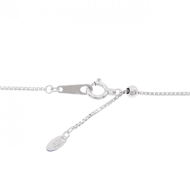 K18WG Đá Tanzanite Dây Chuyền 1.21CT - Hàng hiệu Chính hãng 862736