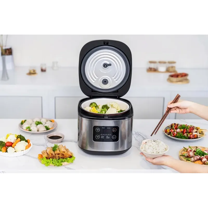 Nồi cơm điện đa năng KALITE KL-620 tiết kiệm điện 598023