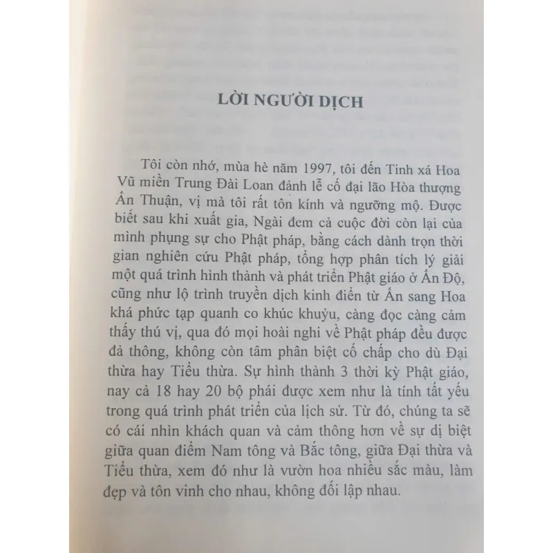 Nghiên cứu về các luận sư và tác phẩm của phái Thuyết Nhất Thiết Hữu Bộ - Tập 1 717662