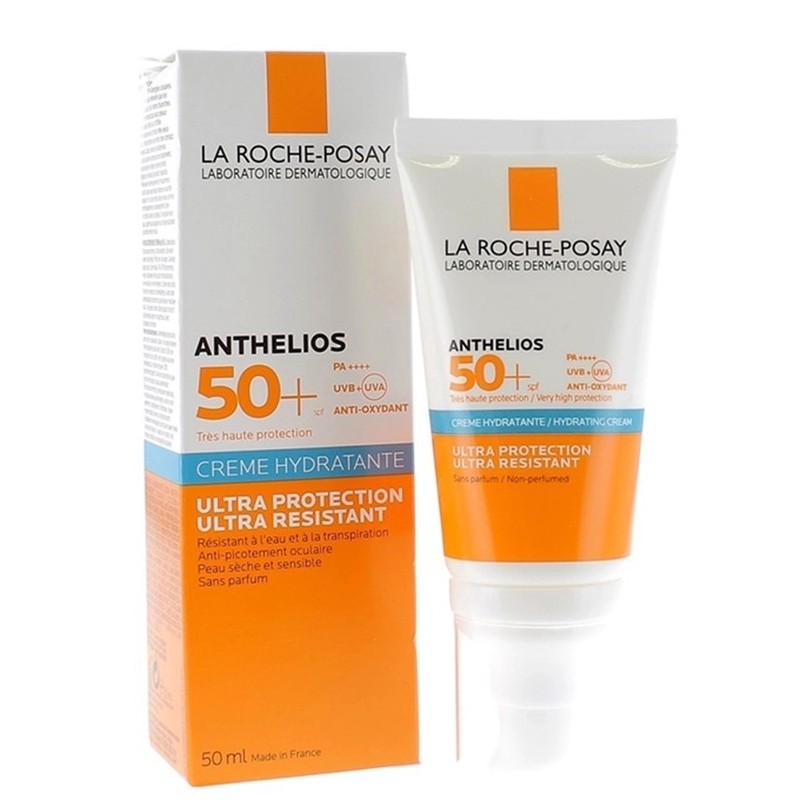 Kem Chống Nắng La Roche-Posay Anthelios UV  SPF50+ Cho Da Dầu 50ml 146611